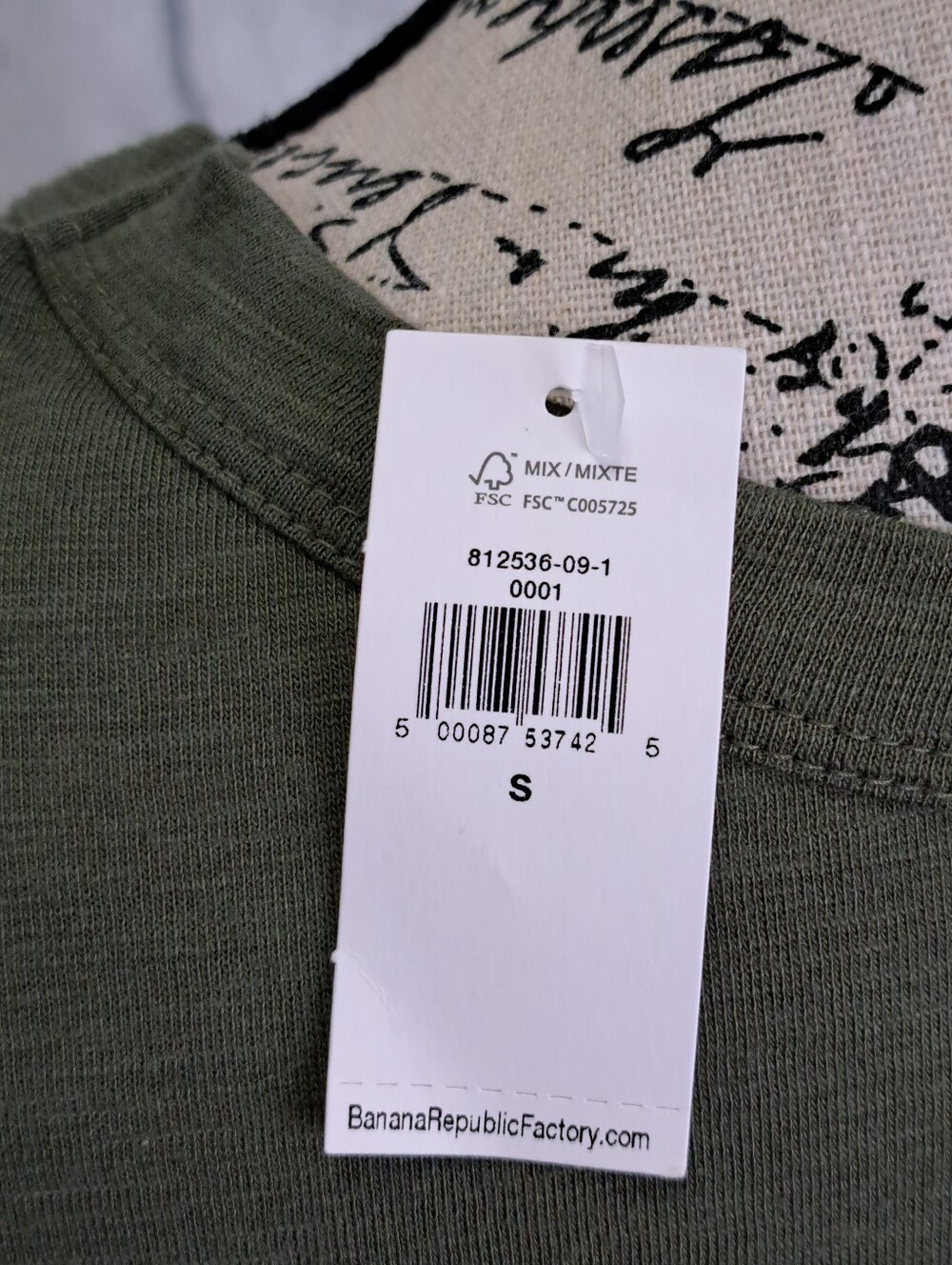 Nwt Banana Republic Top - Picture 7 of 7
